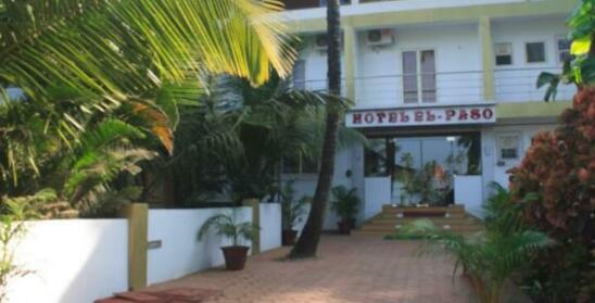 Hotel El Paso Goa