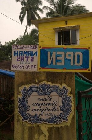 Namahstay Hostel