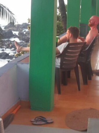 Om Ganesh Guest House Cliffside - Photo3