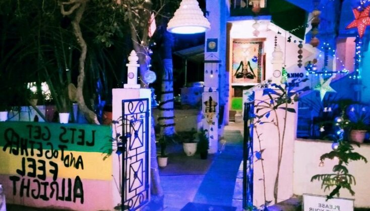 Omkar guest house Arambol - Photo2
