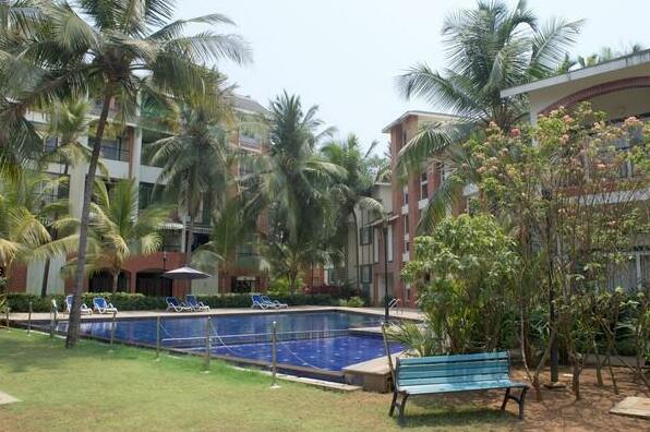 17 1 Br Exotica Apartment Arpora + Wifi - Photo2