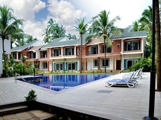 17 1 Br Exotica Apartment Arpora + Wifi - Photo3