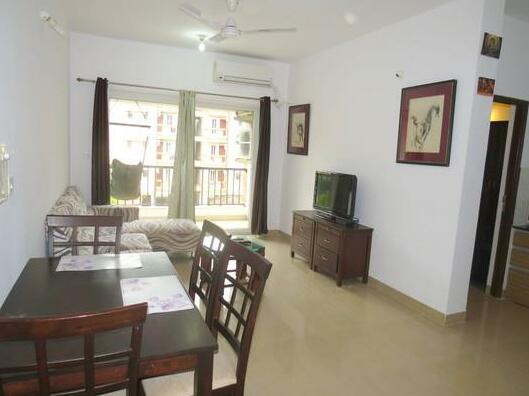 17 1 Br Exotica Apartment Arpora + Wifi - Photo4