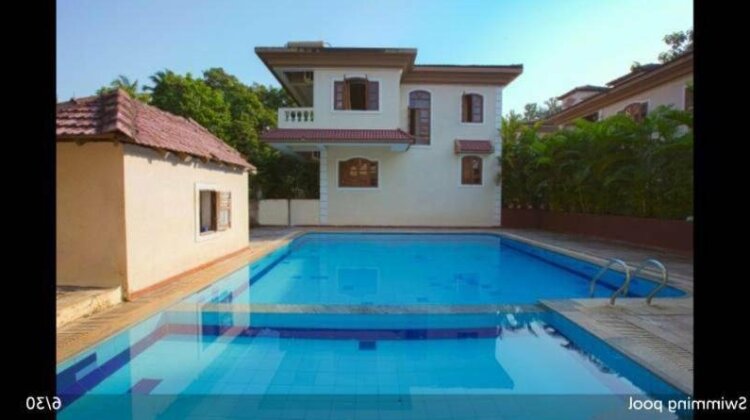 4bhk Exotic Villa With Swimming Pool - Photo2