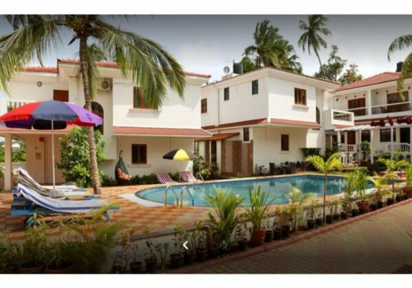 4br Villa In The Heart Of Goa