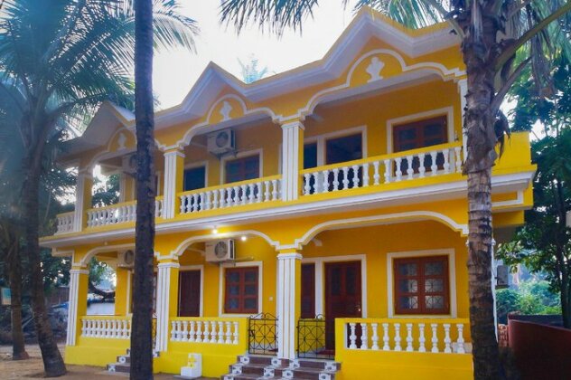 Designer Studio Home in Baga Goa