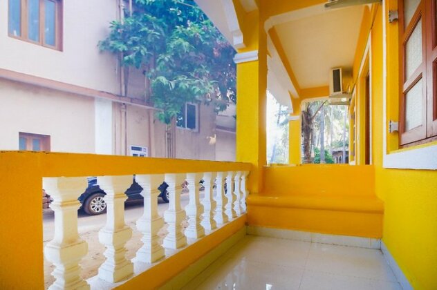 Designer Studio Home in Baga Goa - Photo5