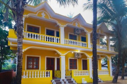 Designer Studio Home in Baga Goa
