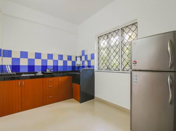 Enticing 1BHK Home Near Club Cubana Goa - Photo4