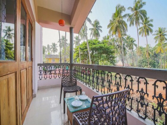 Enticing 1BHK Home Near Club Cubana Goa - Photo5