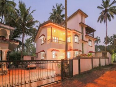 Enticing 1BHK Home Near Club Cubana Goa