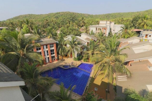 Goa Chillout Apartment - 2BHK