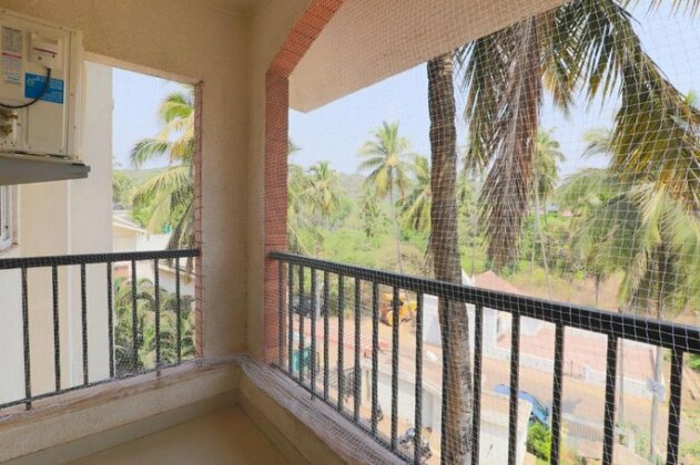 Goa Chillout Apartment - 2BHK - Photo3