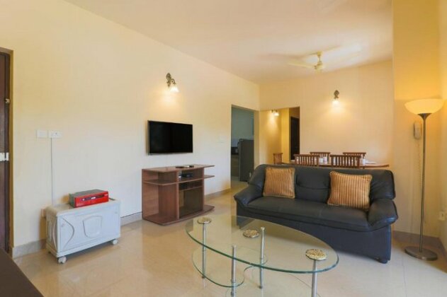Goa Chillout Apartment - 2BHK - Photo4