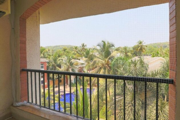 Goa Chillout Apartment - 2BHK - Photo5