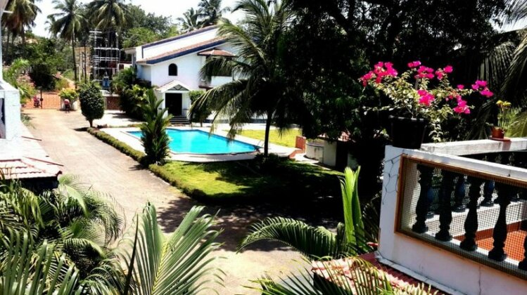 Goa Rental- Duplex Villa At Arpora