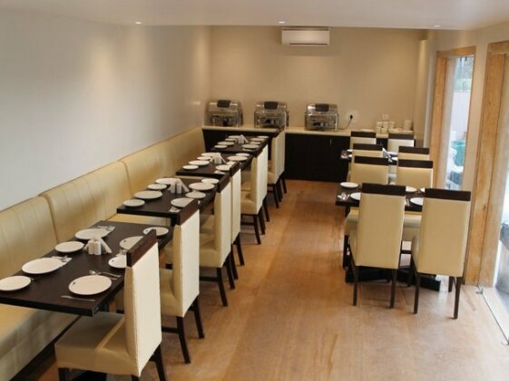 Hotel Goa Continental - Photo5