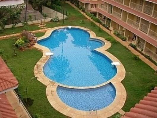 Luxury Self Catering Apartment Goa - Photo2