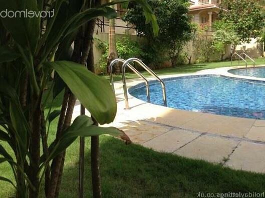 Luxury Self Catering Apartment Goa - Photo3