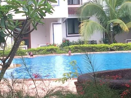 Pool Facing Apartment in Arpora 1007 - Photo2