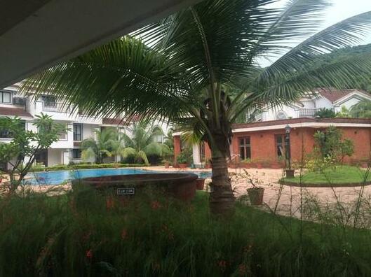 Pool Facing Apartment in Arpora 1007 - Photo4