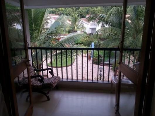 Pool Facing Apartment in Arpora 1107 - Photo3