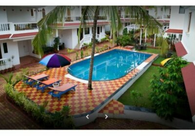 Room in the Heart of Goa