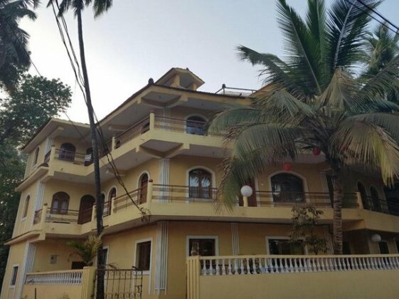Unique House Arpora - Photo2