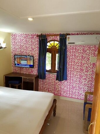 Unique House Arpora - Photo3
