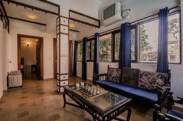 Lavish 2BHK Dwell in Anjuna Vagator Goa - Photo5