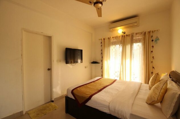 OYO 9879 Home Charming 2BHK Anjuna - Photo5