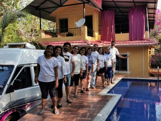 Ronnie's Private Pool Villa - Photo4