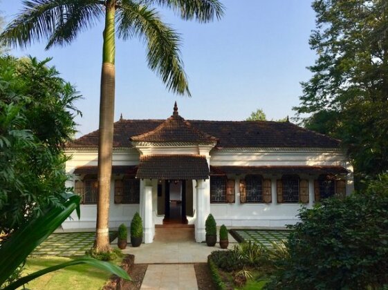 The Villa Goa - Photo2