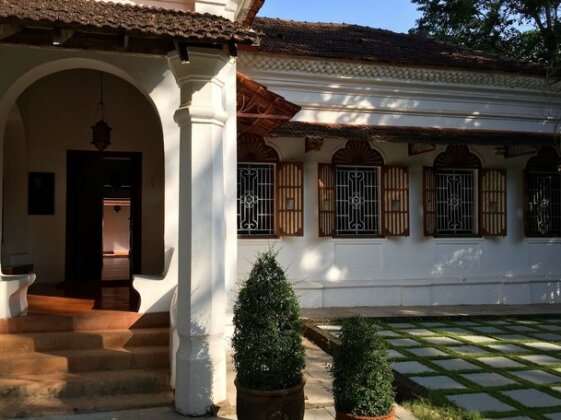 The Villa Goa - Photo3