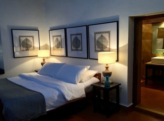 The Villa Goa - Photo4
