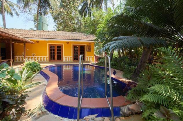 Villa Nina Assagao