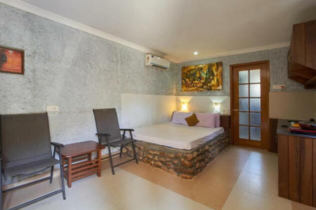 Villa Nina Assagao - Photo2