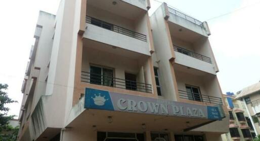 Hotel Crown plaza Aurangabad