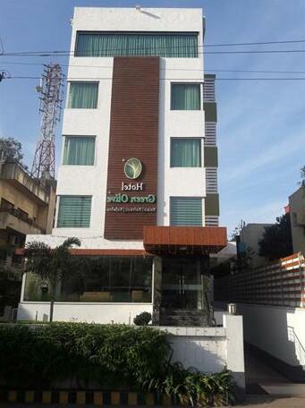 Hotel Green Olive - Photo2