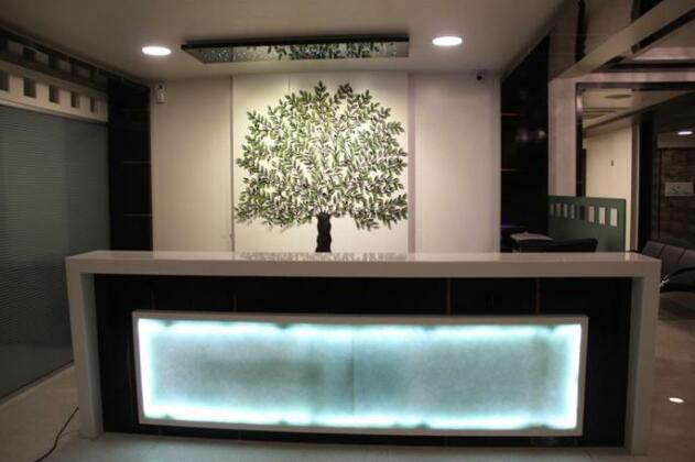 Hotel Green Olive - Photo5