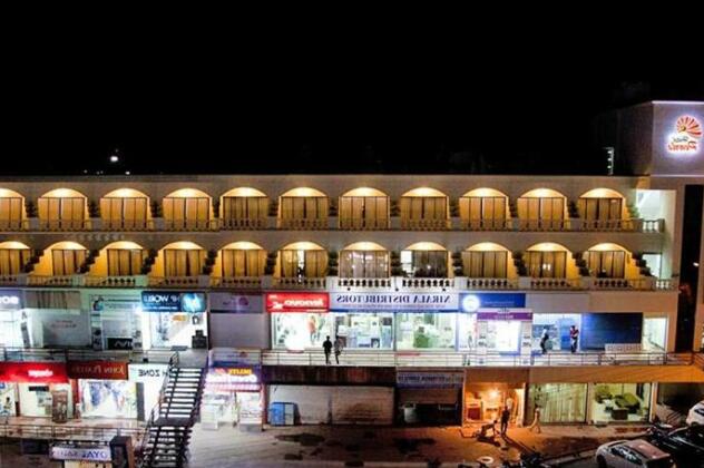 Hotel Pearls Aurangabad