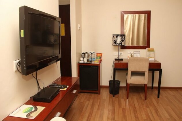 Keys Select Hotel Aures Aurangabad - Photo5