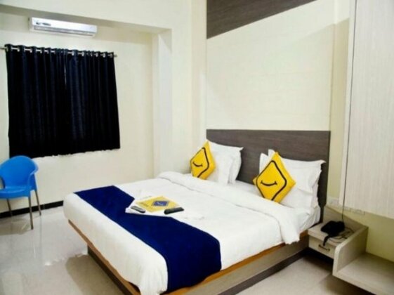 StayVista Rooms At Aurangabad Station