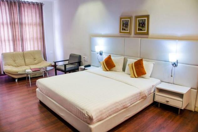 The Manor Hotel Aurangabad - Photo5