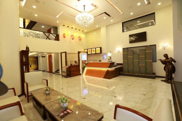 The One Hotel Aurangabad - Photo3