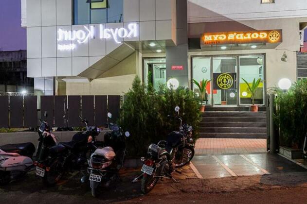 Treebo Trend Royal Kourt Aurangabad - Photo2