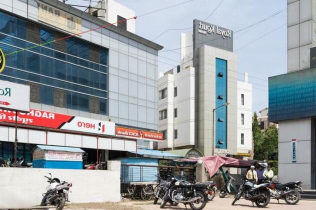 Treebo Trend Royal Kourt Aurangabad - Photo3