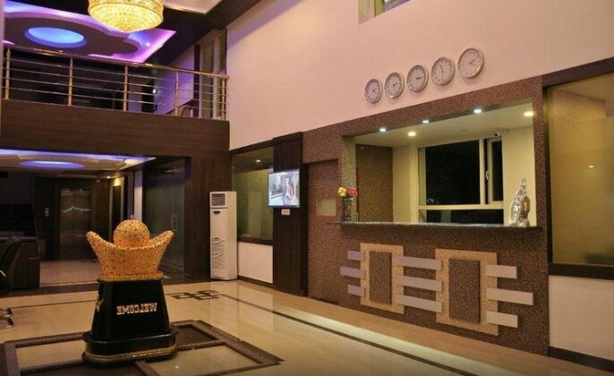 Clarks Inn Badami - Photo3