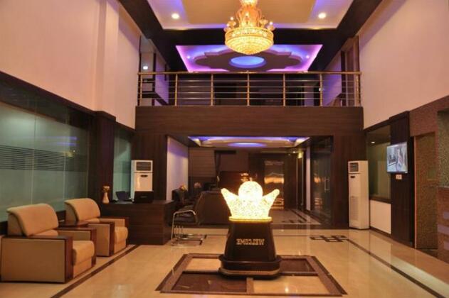 Clarks Inn Badami - Photo5