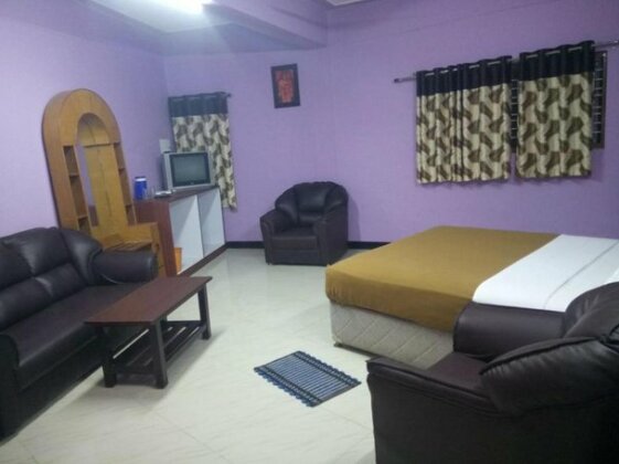 Hotel at Aihole - Photo2